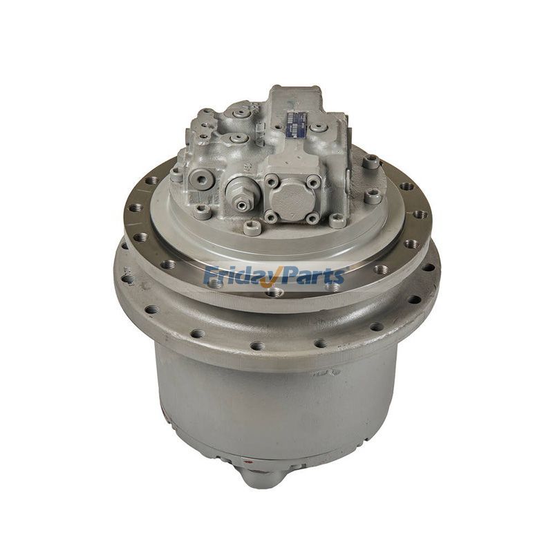 キャタピラー CAT エンジン C6.4 3066 掘削機 318C 320C 用モーター付きトラベルギアボックス 199-4649