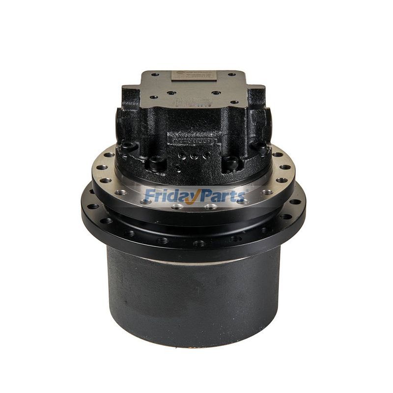 JCB 掘削機 8027 804 803 801 804Super 802.7PLUS 用モーター付きトラベルギアボックス 20/901810