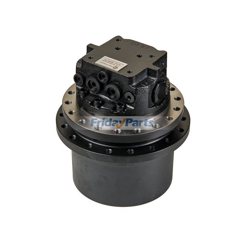 JCB 掘削機 804 803 801 802.7 804Super 803PLUS 用モーター付きトラベルギアボックス 20/901840