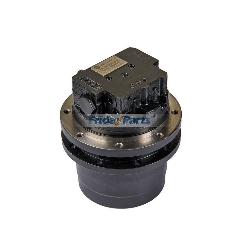 JCB 掘削機 8014 8017 8016 8018 801.6 801.4 801.5 用モーター付きトラベルギアボックス 20/904500