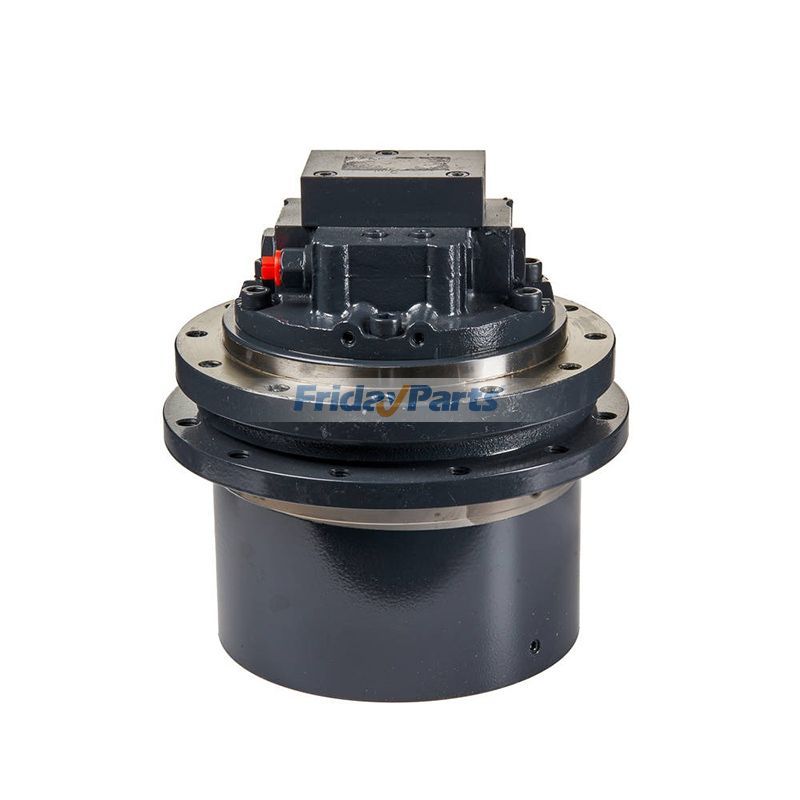 JCB 掘削機 8065 8052 8060 用モーター付きトラベルギアボックス 20/925261