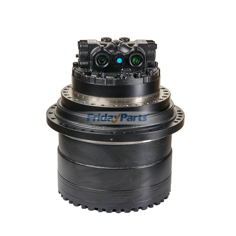 Travel Gearbox With Motor 20/925318 for JCB Excavator JS220 JS200 JZ255 JZ235 JS210 JS220LR