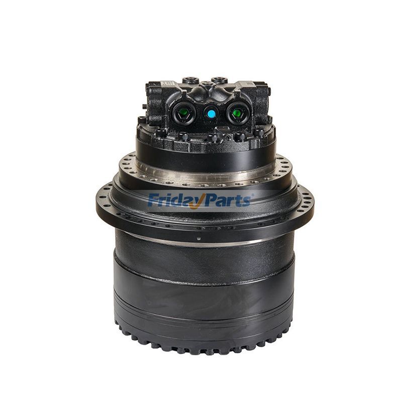 Travel Gearbox With Motor 20/925465 for JCB Excavator JS210 JS240 JS260 JZ235 JZ255 JS240-Auto