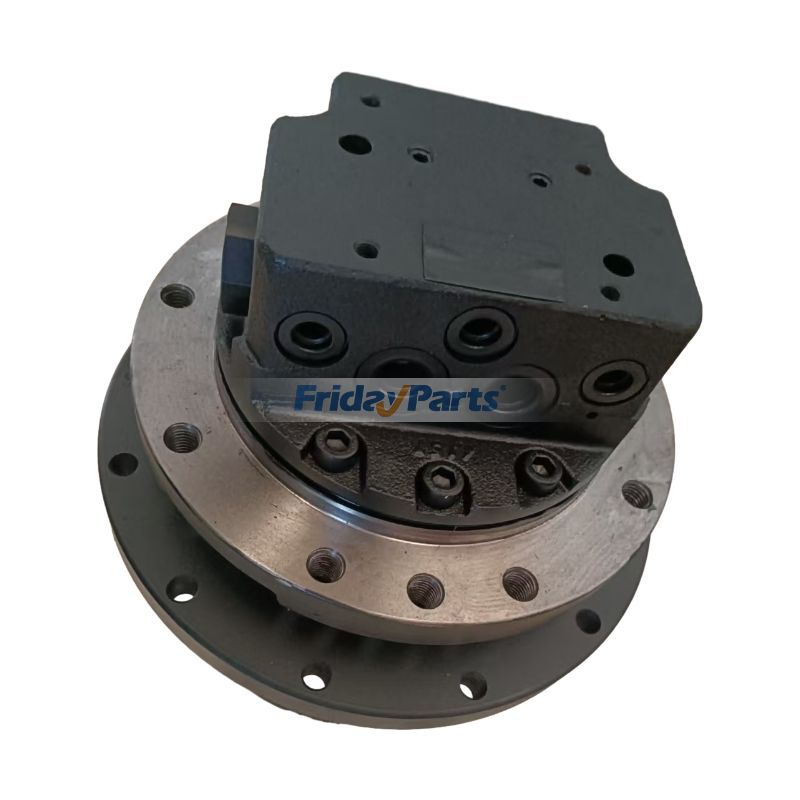 JCB 掘削機 8045 8040ZTS 8045ZTS 用モーター付きトラベルギアボックス 20/925523