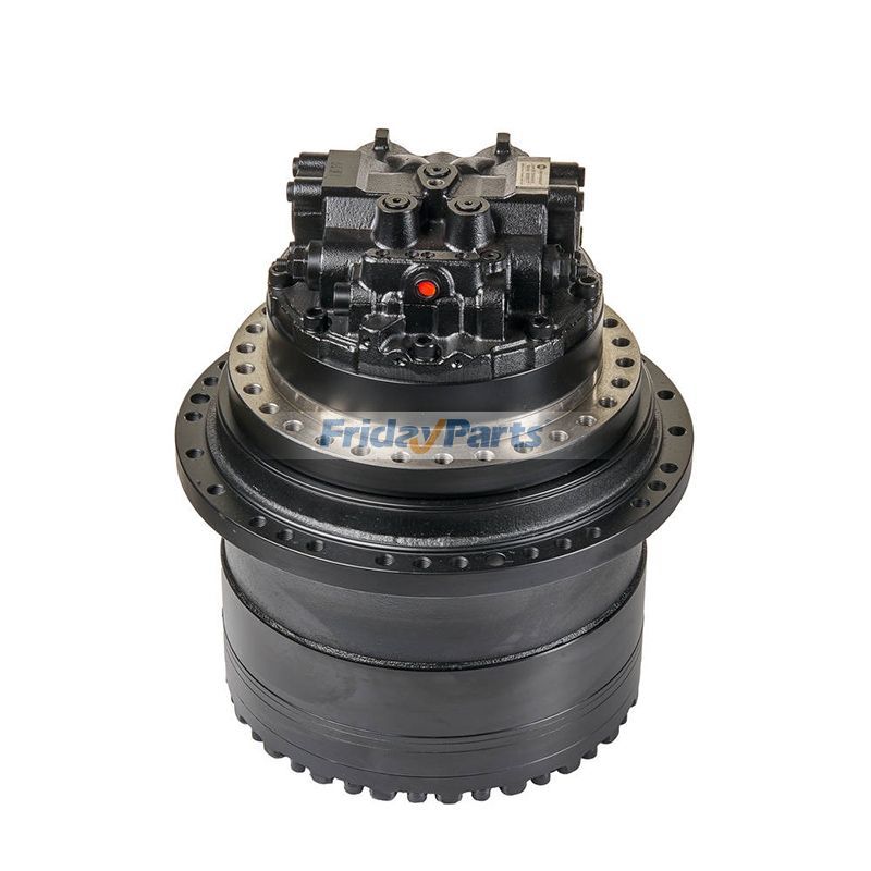 JCB 掘削機 JS180 JS145LC JS130LC JS145HD JS190 JS180-AUTO 用 モーター付きトラベルギアボックス 20/925532