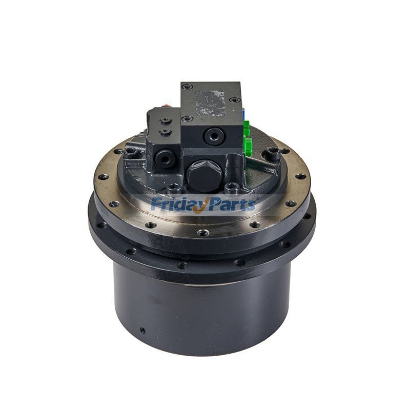 モーター付きトラベルギアボックス 20/925564 20/918400 JCB 掘削機 8060 8014 8017 8015 8018 8016 用