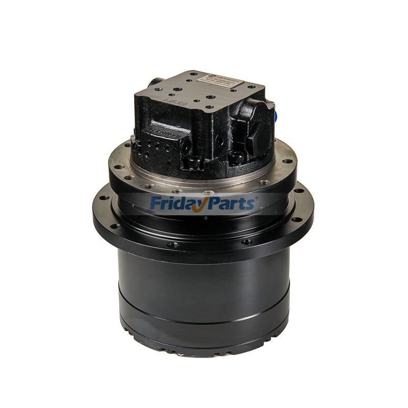 Travel Gearbox With Motor 20/925692 for JCB Excavator JS30 8035ZTS 8025ZTS 8030ZTS