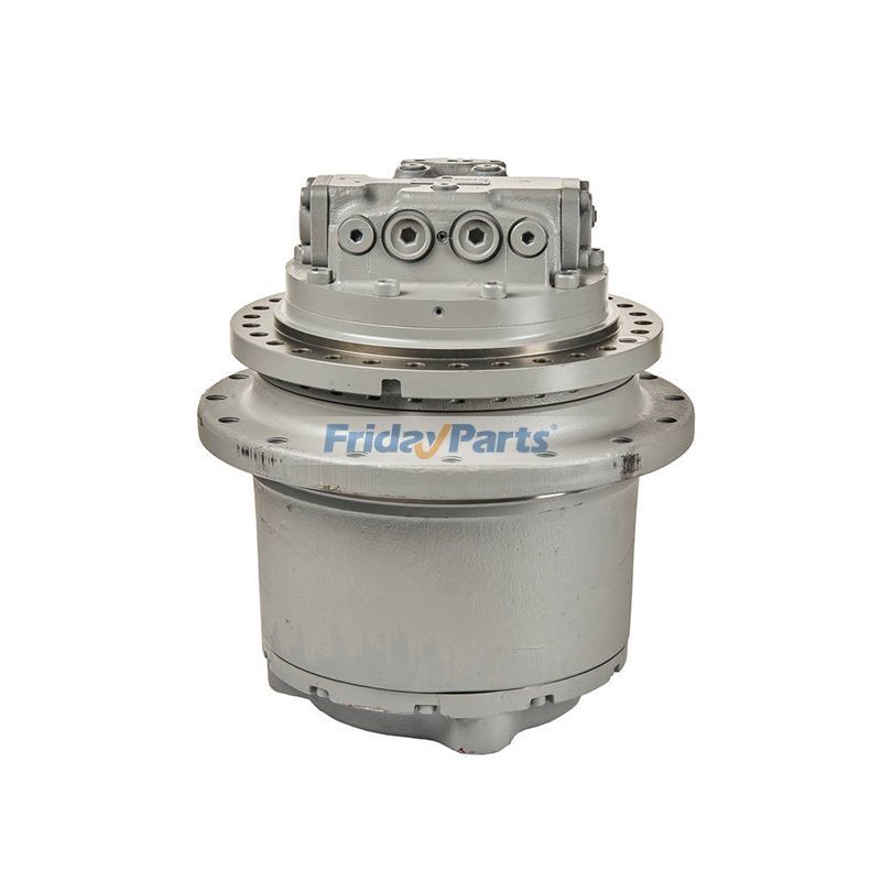 JCB 掘削機 JS130 JS145 JS130LC JS130-AUTO 用モーター付きトラベルギアボックス 20/925737