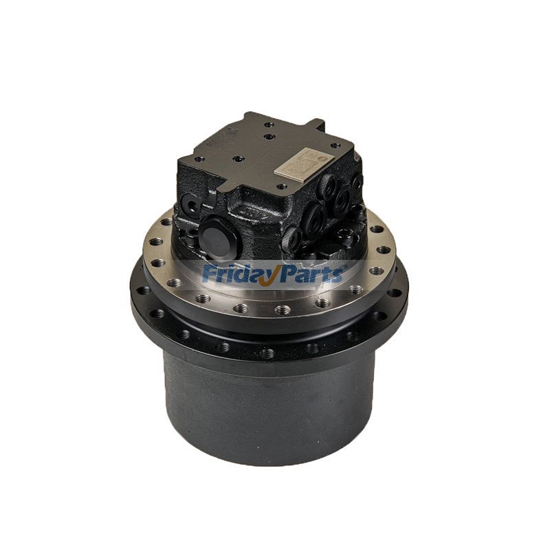 CASE 掘削機 CK32 用モーター付きトラベルギアボックス 200035A1 200035A2