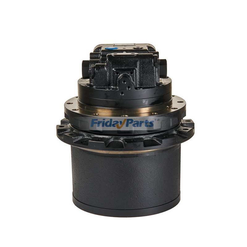 CASE 掘削機 CK52 用モーター付きトラベルギアボックス 200166A1