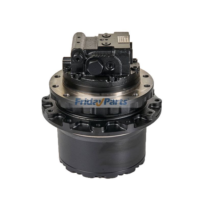 コマツ 掘削機 PC60-3 PC60-2 用 モーター付きトラベルギアボックス 201-60-00120