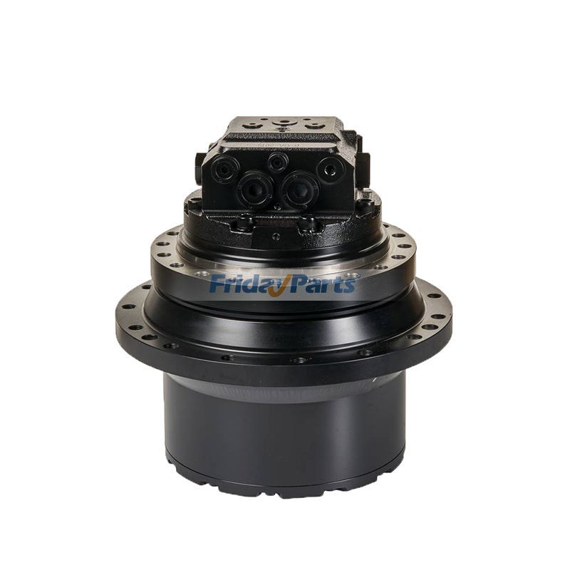 Travel Gearbox With Motor 202-60-51101 for Komatsu Excavator PC100-3 PC100S-3 PC100SS-3