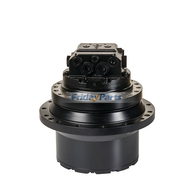 Travel Gearbox With Motor 203-60-11312 for Komatsu Excavator PC110-8M0 PC130-8M0