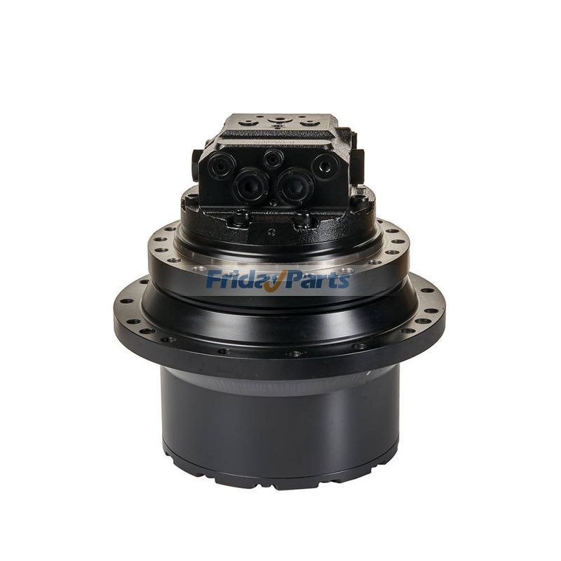 コマツ 掘削機 PC100U-3 PC120-3 PC100US-3 PC120S-3 用 モーター付きトラベルギアボックス 203-60-41101