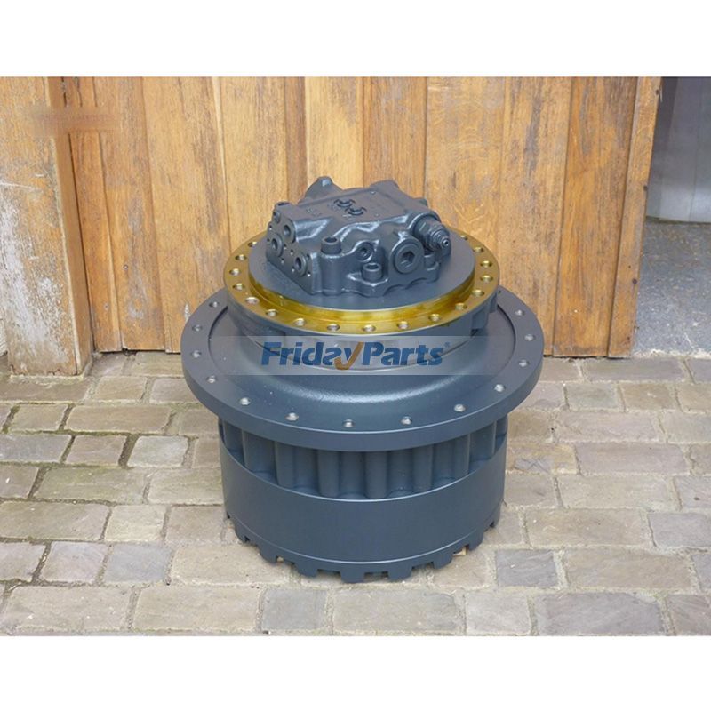 コマツ 掘削機 PC300-8 PC270-8 PC300-7 PC350-7 PC350-8 PC360-7 用 モーター付きトラベルギアボックス 207-27-00440