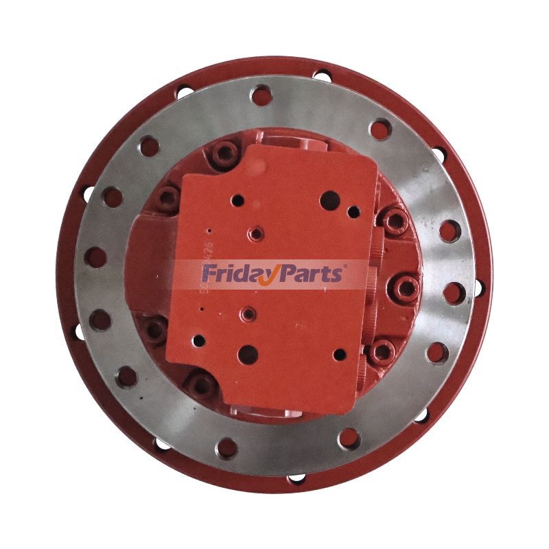  Travel Gearbox With Motor For CAT