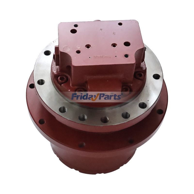 Engine,Excavator Travel Gearbox With Motor