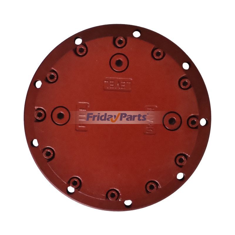 Travel Gearbox With Motor For CAT Engine,Excavator