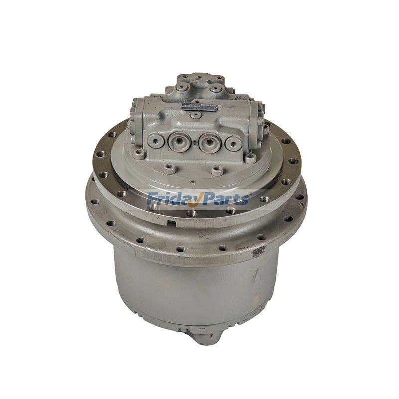 キャタピラー CAT エンジン 3046 掘削機 317B 318B 用モーター付きトラベルギアボックス 209-4925