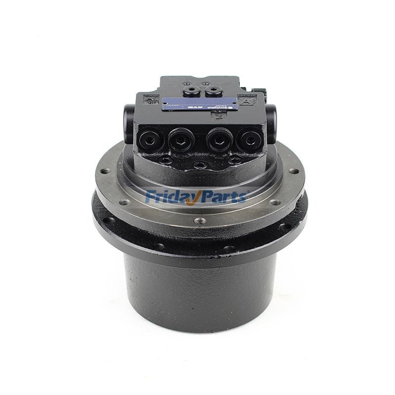 キャタピラー CAT エンジン 3003 掘削機 301.5 301.6 301.8 用モーター付きトラベルギアボックス 209-6663