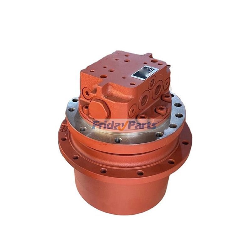 コマツ 掘削機 PC10-3 PC10-5 用 モーター付きトラベルギアボックス 20N-60-31200