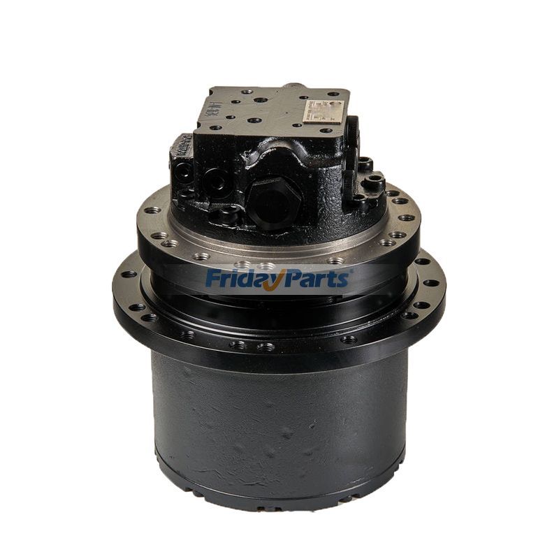 Travel Gearbox With Motor 20P-60-73200 for Komatsu Excavator PC28UU-2 PC10N-7 PC15-3 PC20-7