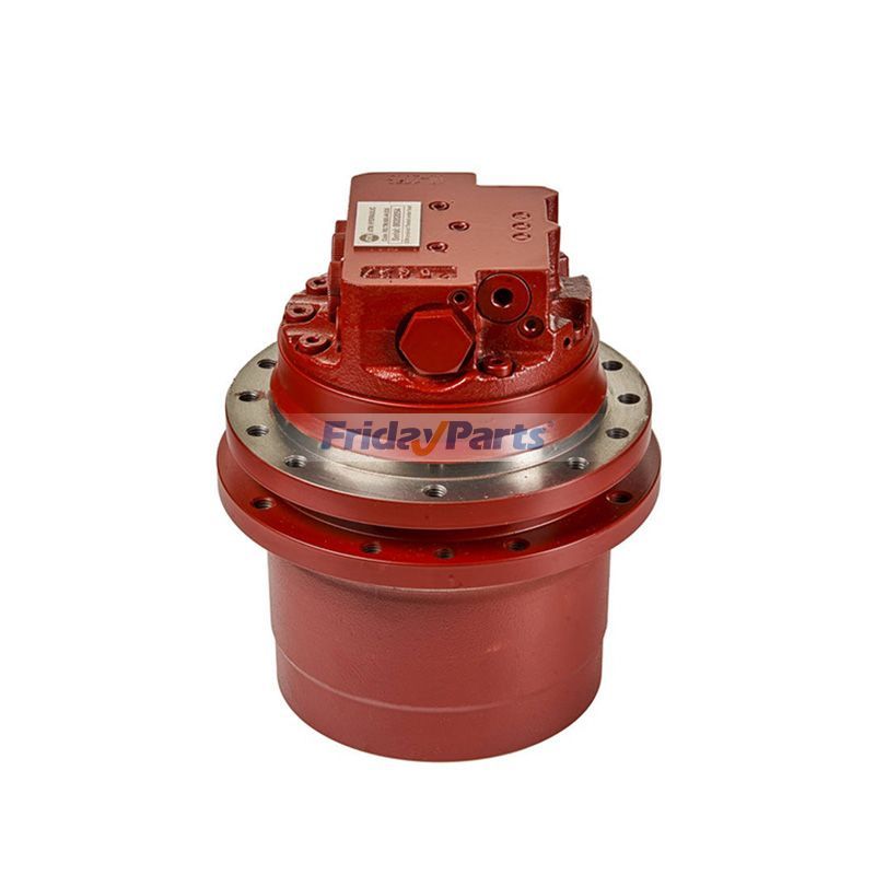 コマツ 掘削機 PC20-7 PC20MR 用モーター付きトラベルギアボックス 20R-60-71100