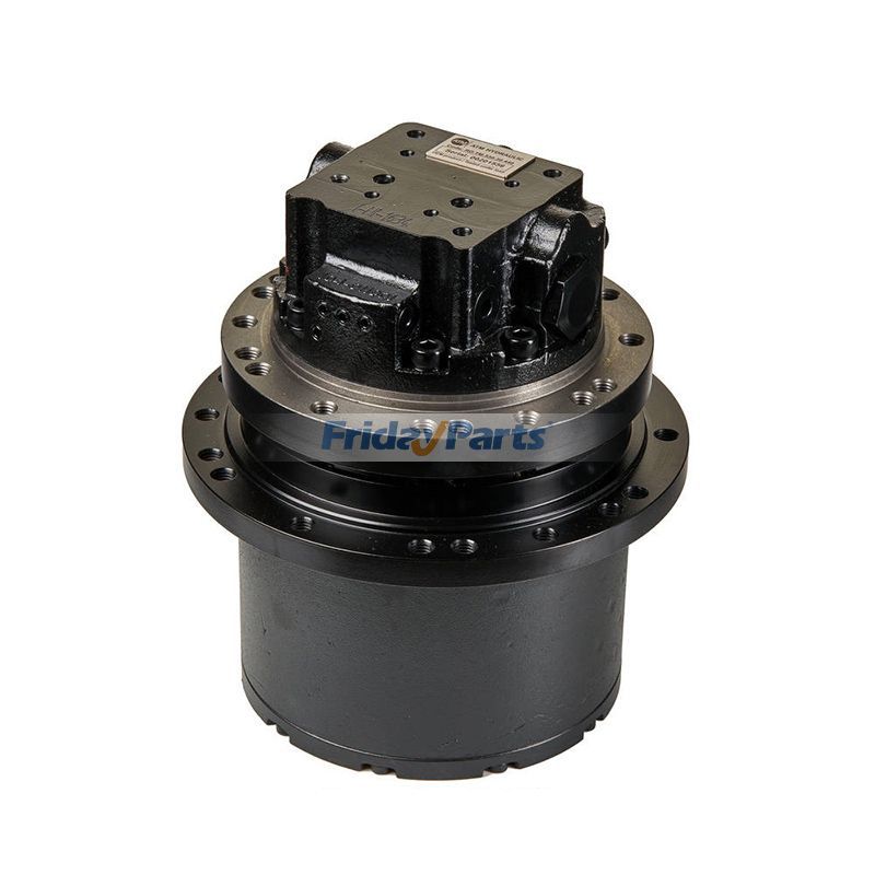 コマツ 掘削機 PC25-1 PC25R-1 用 モーター付きトラベルギアボックス 20R-60-72120