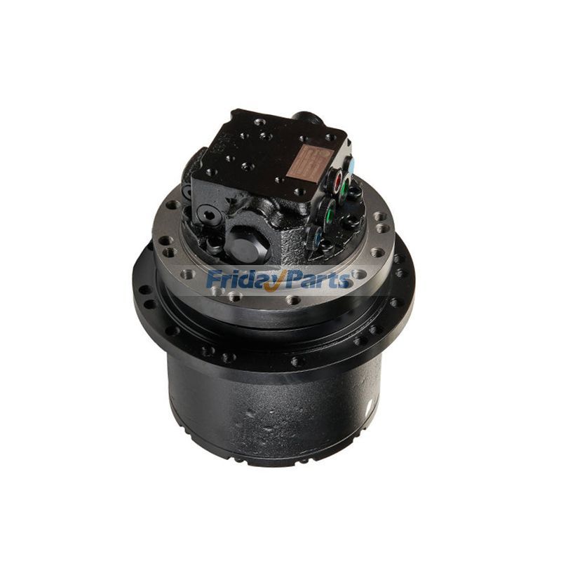 コマツ 掘削機 PC30R-8 用 モーター付きトラベルギアボックス 20R-60-82120