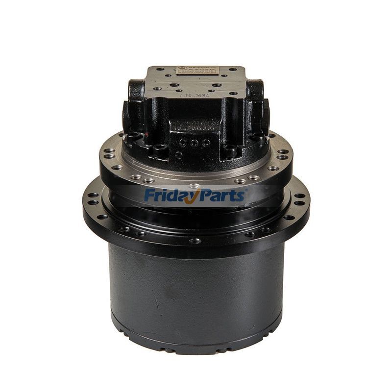 コマツ 掘削機 PC30-6 PC20-6 用 モーター付きトラベルギアボックス 20S-60-32100