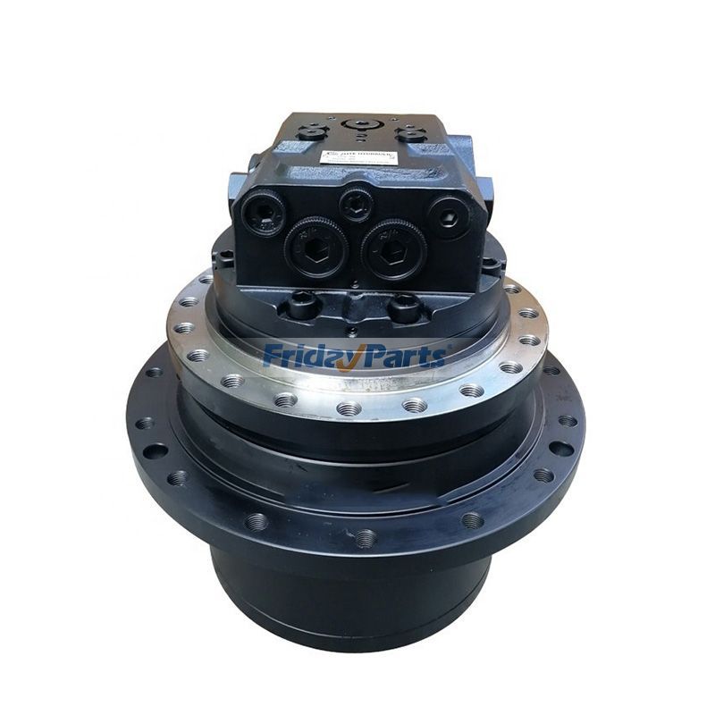 コマツ 掘削機 PC95-1 用 モーター付きトラベルギアボックス 21D-60-15001