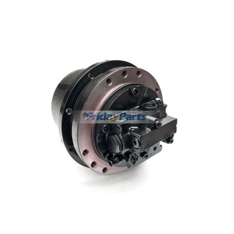 Travel Gearbox With Motor 21K-27-00101 21P-27-K1122 for