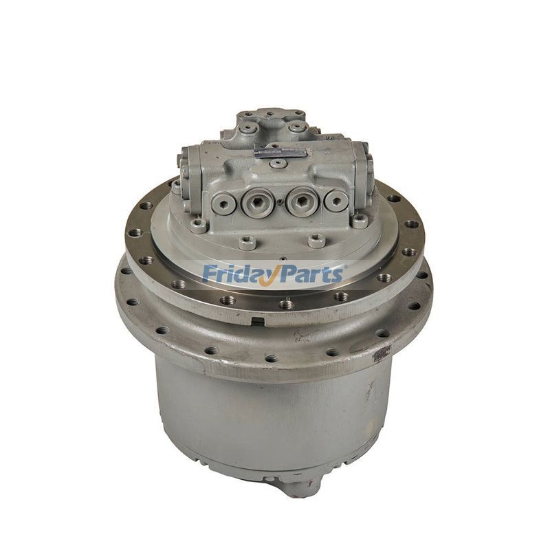 キャタピラー CAT エンジン 3066 掘削機 318C 319C 用モーター付きトラベルギアボックス 221-7637