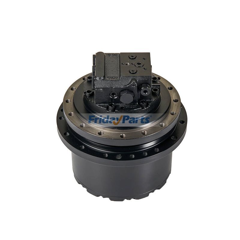 斗山大宇掘削機 DH110 用モーター付きトラベルギアボックス 22401-6036