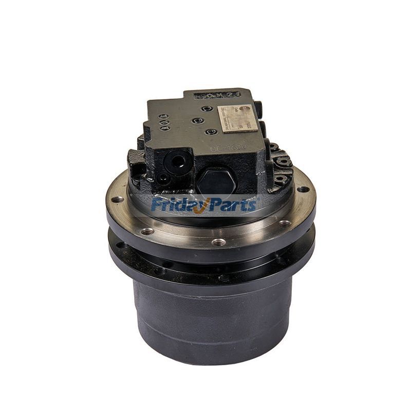 Travel Gearbox With Motor 22J-60-12102 for Komatsu Excavator PC10MR-1-B PC10MR-1 PC09-1 PC09-1-A