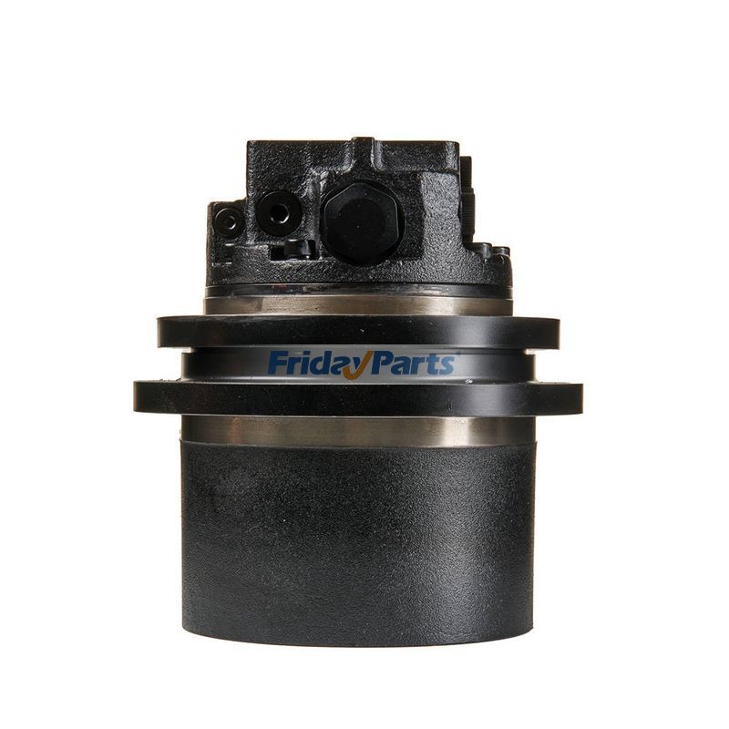 コマツ 掘削機 PC27MR-2 PC35MR-2 PC30MR-2 用 モーター付きトラベルギアボックス 22L-60-21101