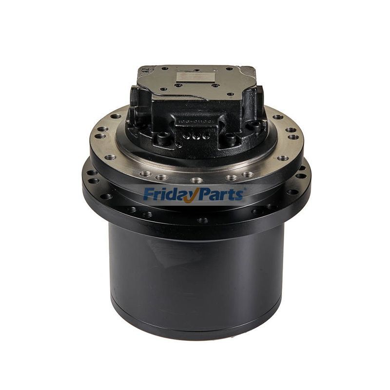 コマツ 掘削機 PC45MR-3 PC55MR-3 用 モーター付きトラベルギアボックス 22M-60-32500