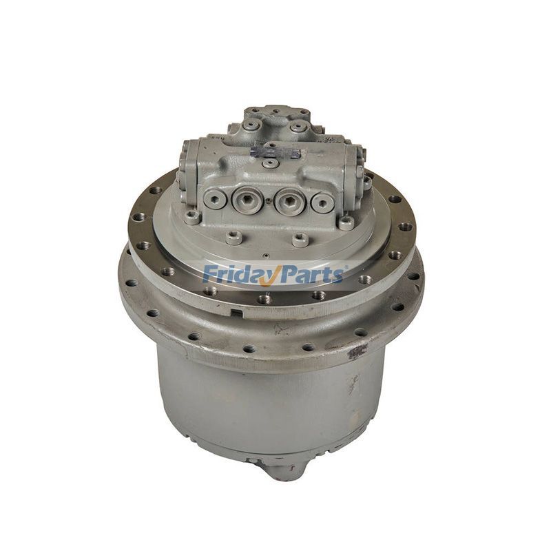 キャタピラー CAT エンジン 3066 掘削機 319 318C 319CLN 用モーター付きトラベルギアボックス 239-5710