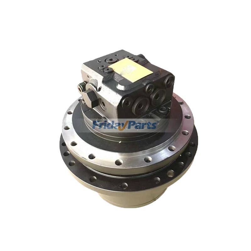 斗山大宇掘削機 DH180 DH180LC 用モーター付きトラベルギアボックス 2401-9040