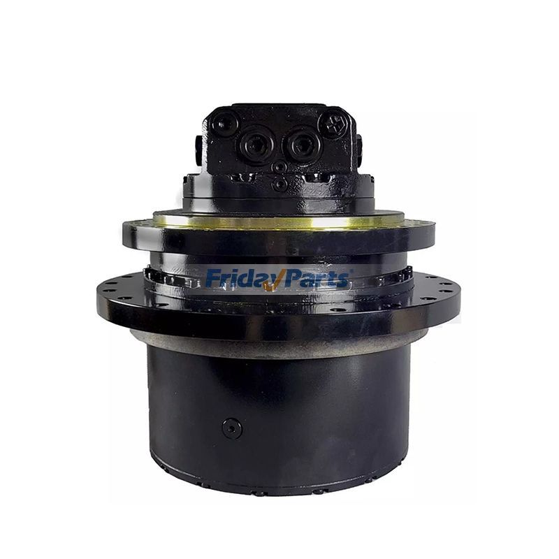 斗山大宇掘削機 DH170 用モーター付きトラベルギアボックス 2401-9092