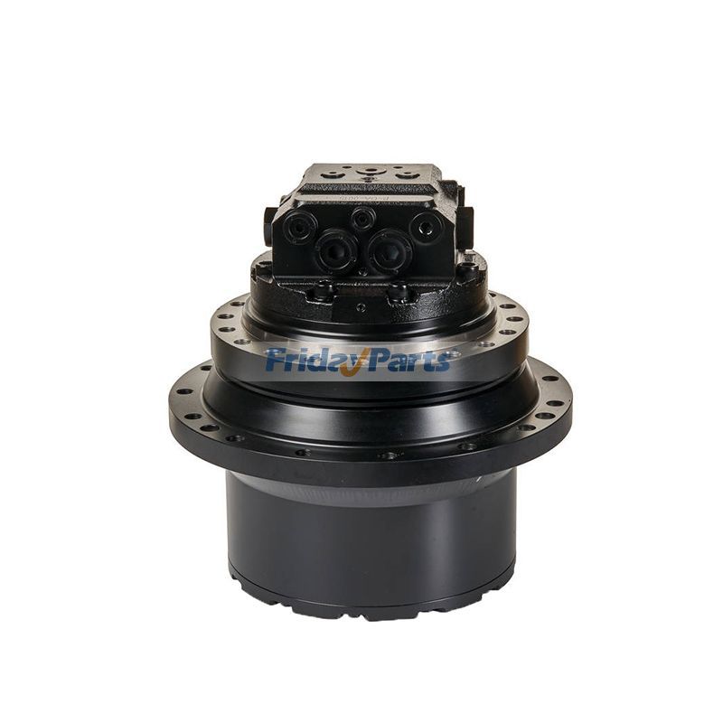 斗山大宇掘削機 DH130 用モーター付きトラベルギアボックス 2401-9093