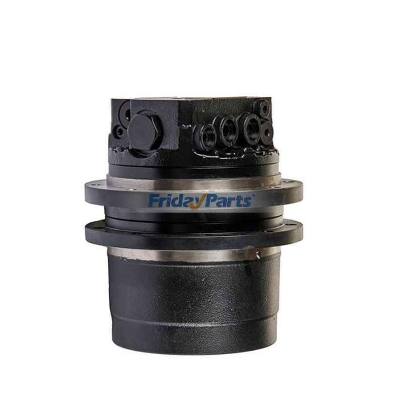 コマツ 斗山 大宇 掘削機 ソーラー S010 用 モーター付きトラベルギアボックス 2401-9170