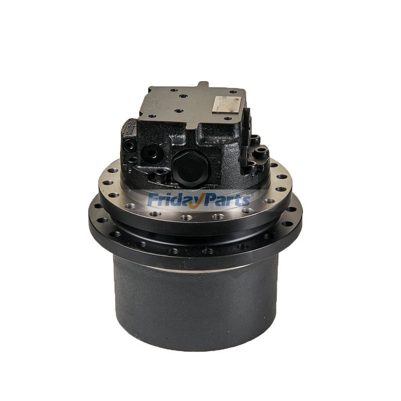 斗山大宇掘削機ソーラー 030 S30 用モーター付きトラベルギアボックス 2401-9218