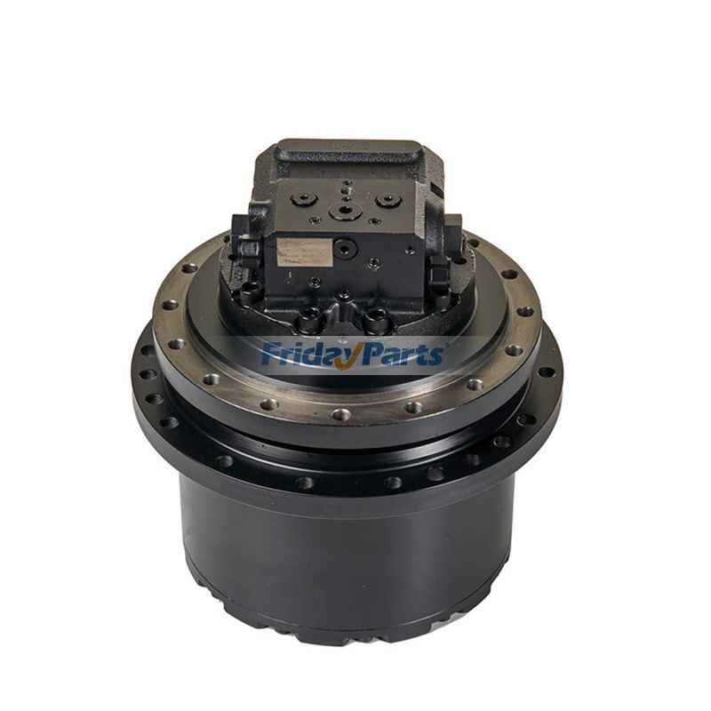 キャタピラー CAT エンジン 3064 掘削機 314C 314CCR 用モーター付きトラベルギアボックス 267-6826