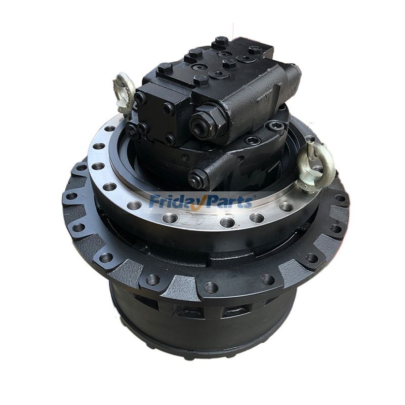 travel-gearbox-with-motor-267-