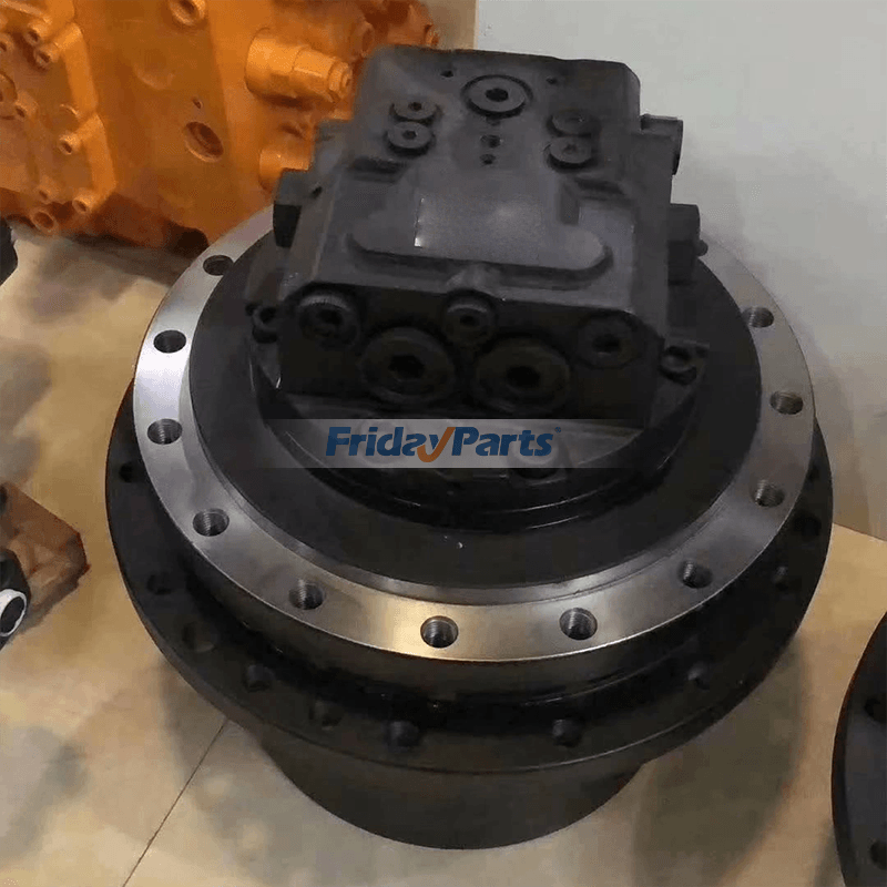 キャタピラー CAT エンジン 3066 C6.4 C4.2 C6 掘削機 319D 320D 用モーター付きトラベルギアボックス 270-8170