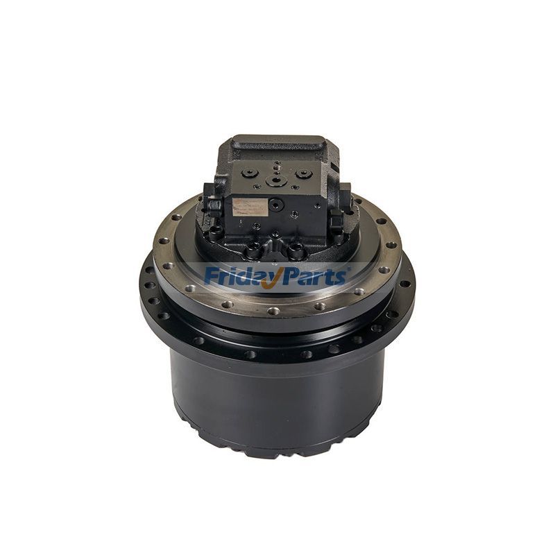 キャタピラー CAT エンジン 3064 C4.2 掘削機 312C 312D 314DCR 用モーター付きトラベルギアボックス 277-6697