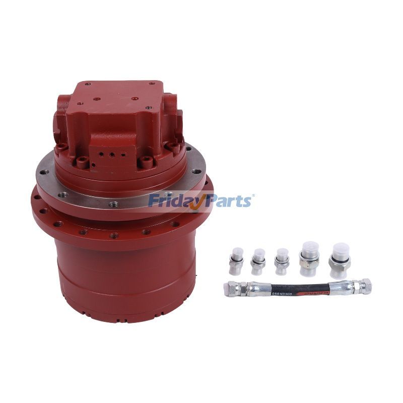 ゲート・ガーディアン 3750/3400 Item # GFS6G10, GFS Gearhead Parallel Shaft (10:1) On