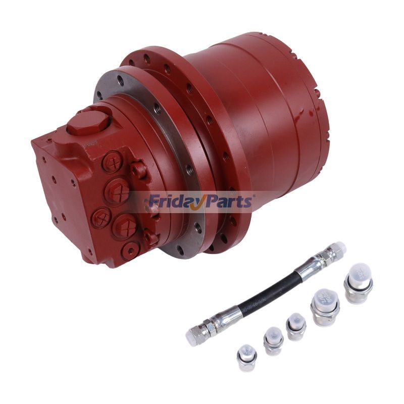 Boîte de vitesses de voyage avec moteur de FridayParts