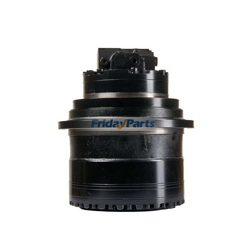 モーター付きトラベルギアボックス 31E6-0004 ヒュンダイ掘削機 R130LC R130LC-3 R130LCM-3 用